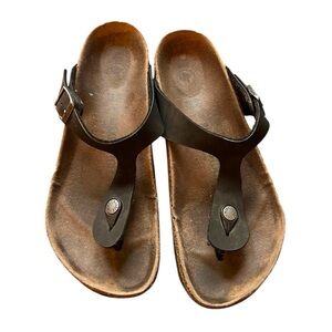Birkenstock Vegan Gizeh, size 40